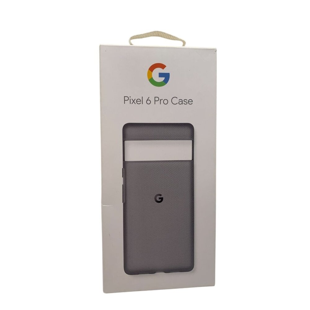 Google Pixel 6 Pro Translucent Case - Recycled Plastic - Durable & Lightweight